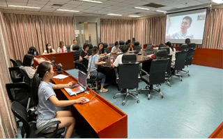 “微長虹”組織開展新聞寫作與新媒體運維培訓 “微長虹”組織開展新聞寫作與新媒體運維培訓