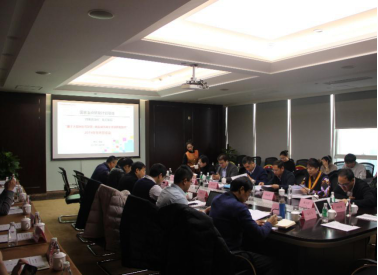 國家重點研發計劃“固廢資源化”重點專項 “基于大數據的互聯網+典型城市再生資源回收技術” 2019 年度年終總結會議在成都召開